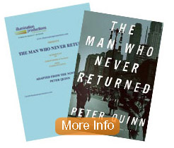 the man who never returned